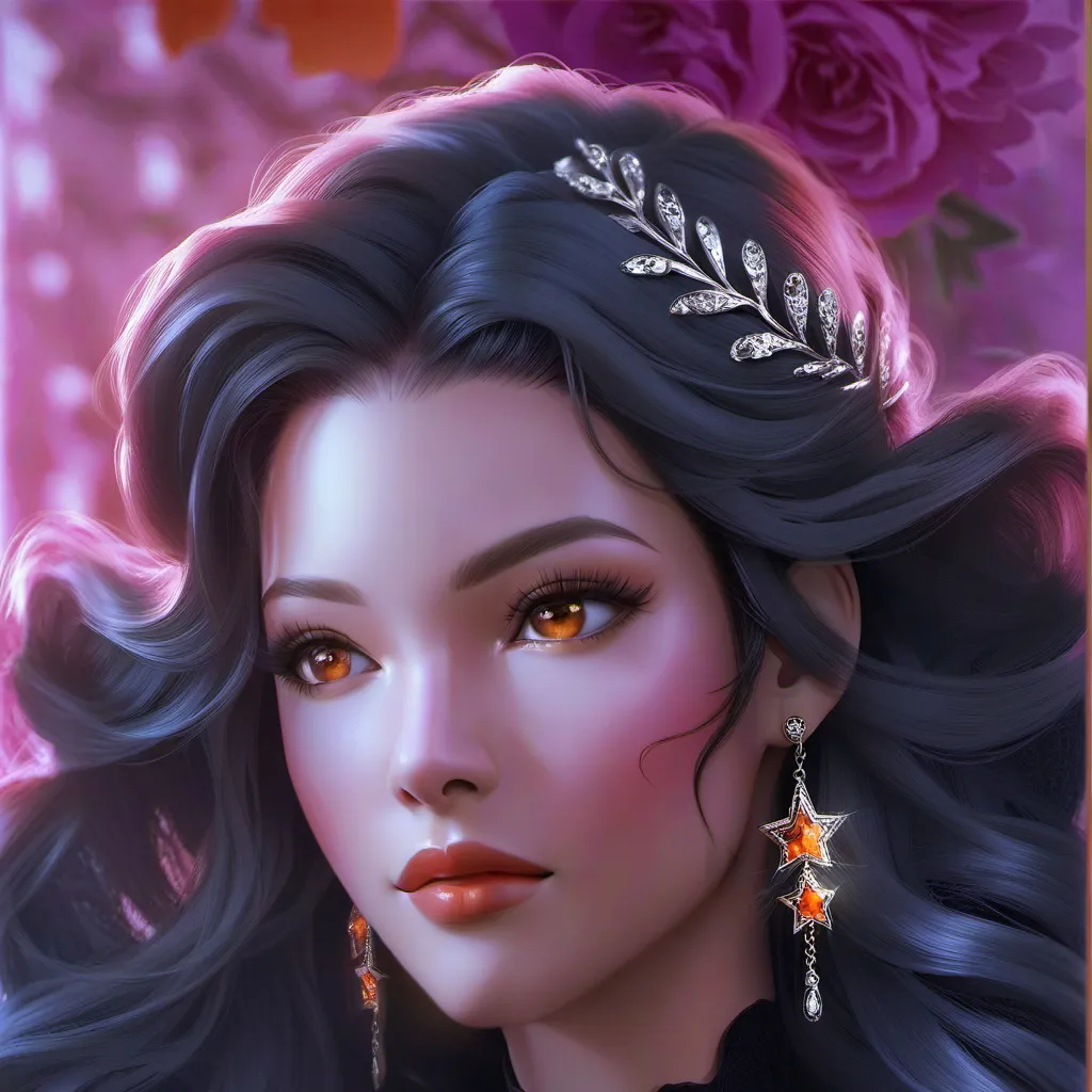 chat with ai character: Sylvia 