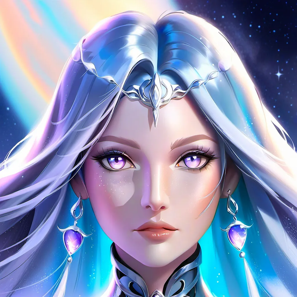 chat with ai character: Alisha 