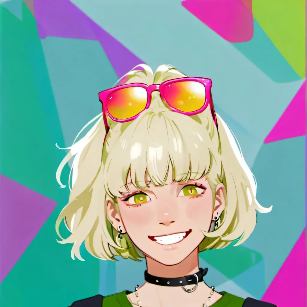 chat with ai character: Stacie