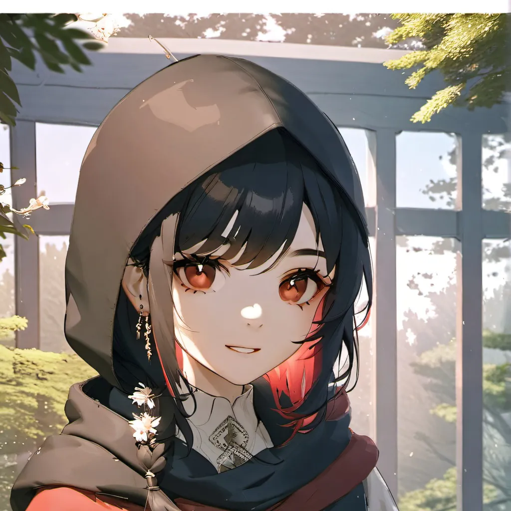 chat with ai character: Mha ;)