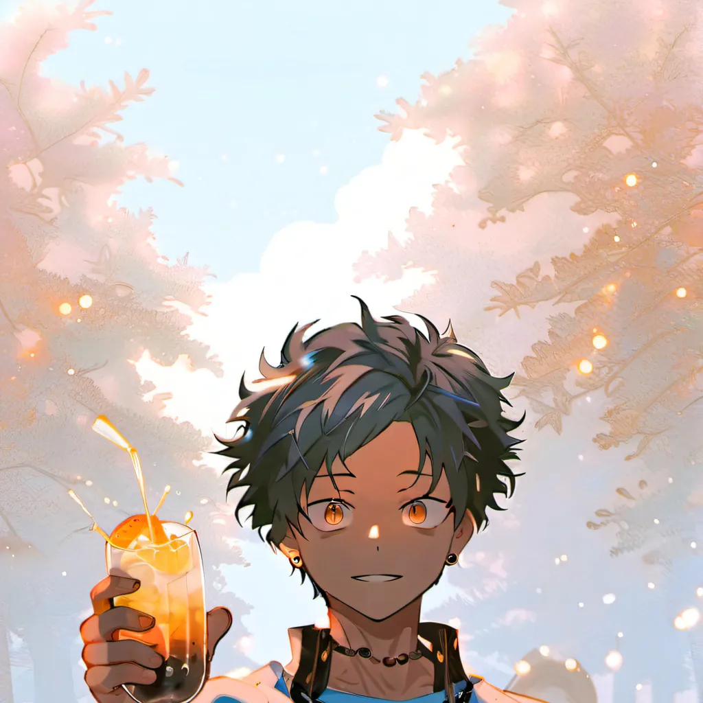 chat with ai character: Mha burned