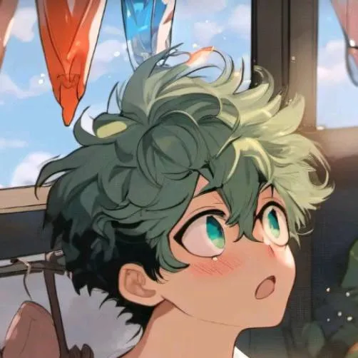 chat with ai character: DekuBaku