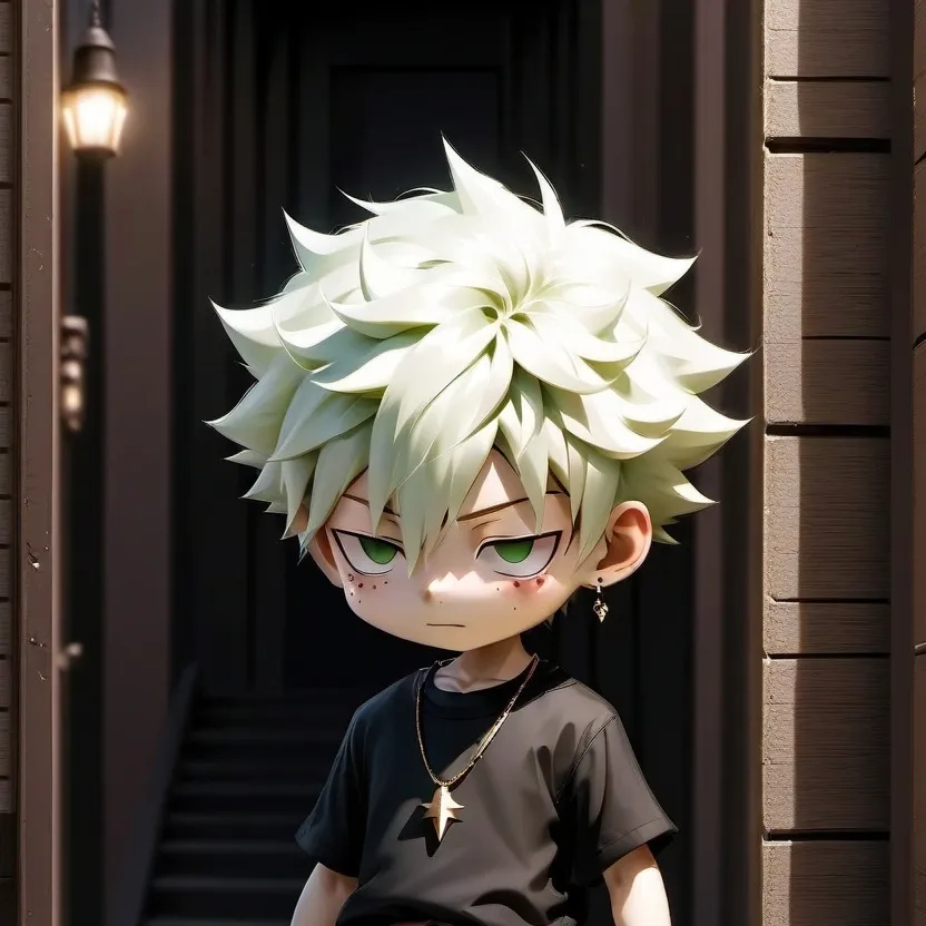 chat with ai character: BakuDeku