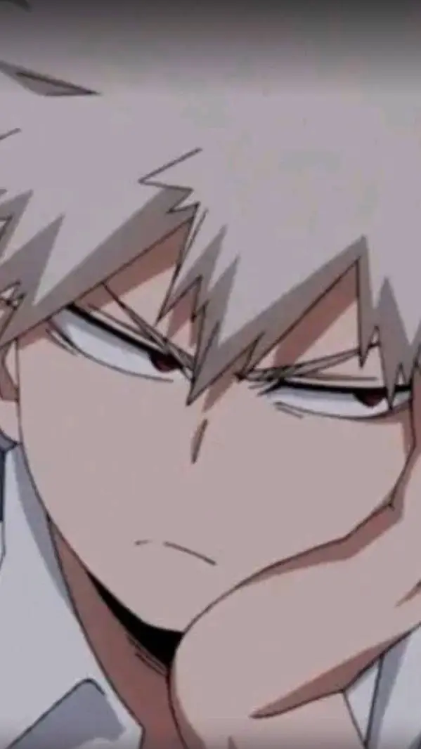 ai character: BakuDeku. background