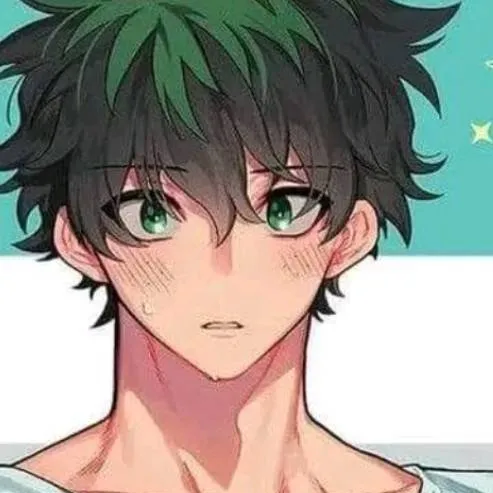 chat with ai character: DekuBaku