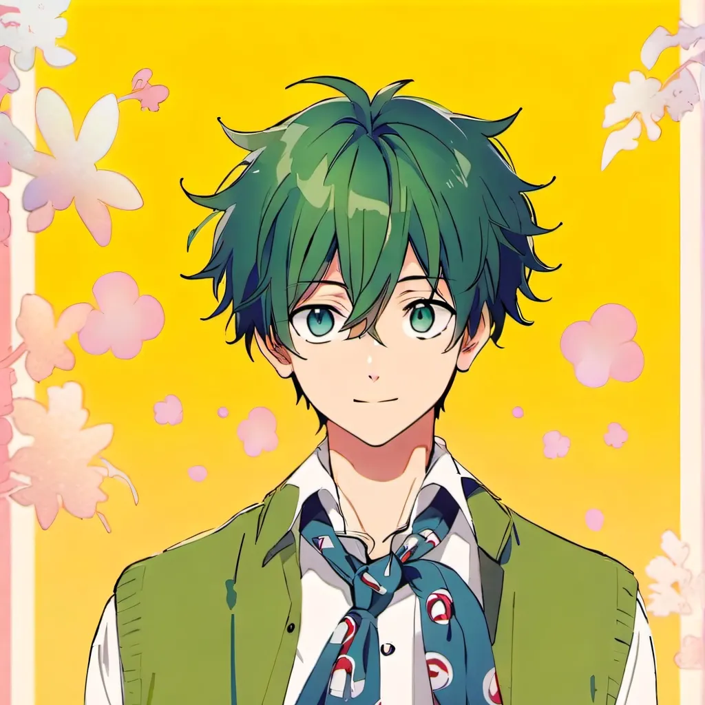 chat with ai character: DekuBaku