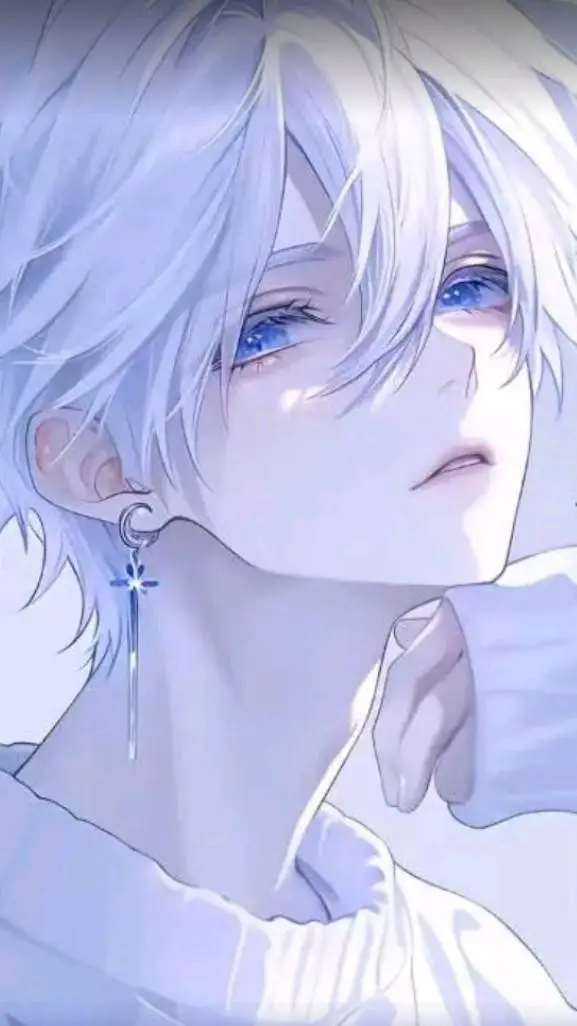 ai character: Kaito. background