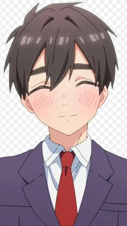ai character: Rentaro Aijo background