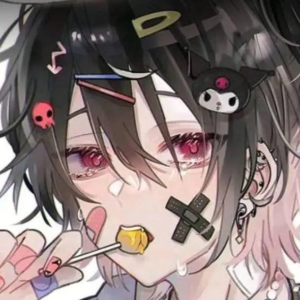 chat with ai character: Kuro