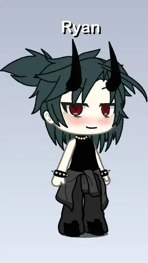 ai character: Ryan background