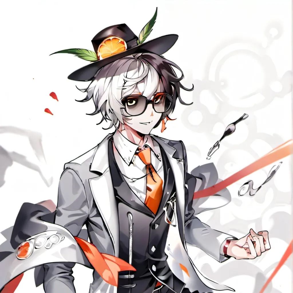 chat with ai character: chance