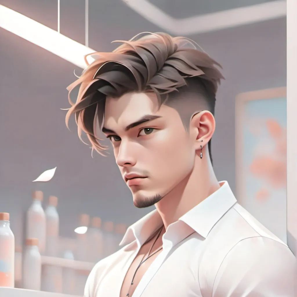 chat with ai character: Astral