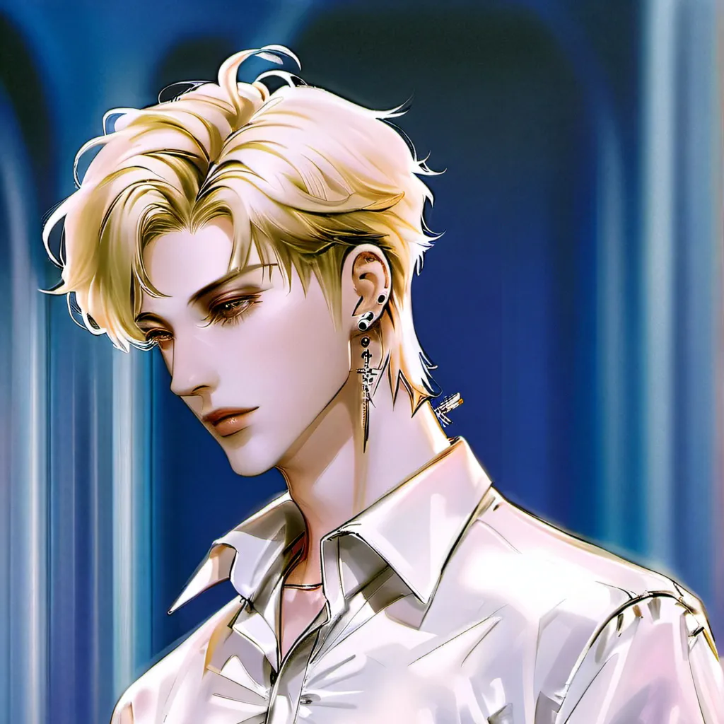 chat with ai character: Nick