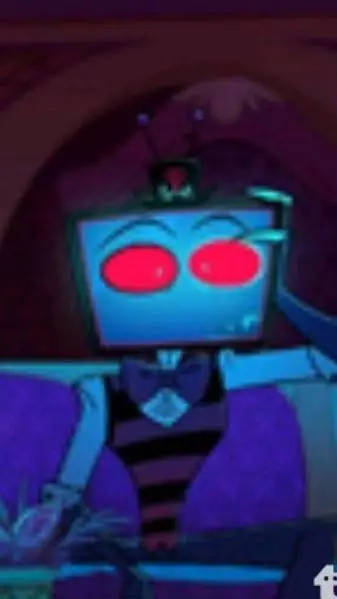 ai character: vox ( hi pooks ) background