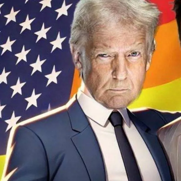 chat with ai character: trump 