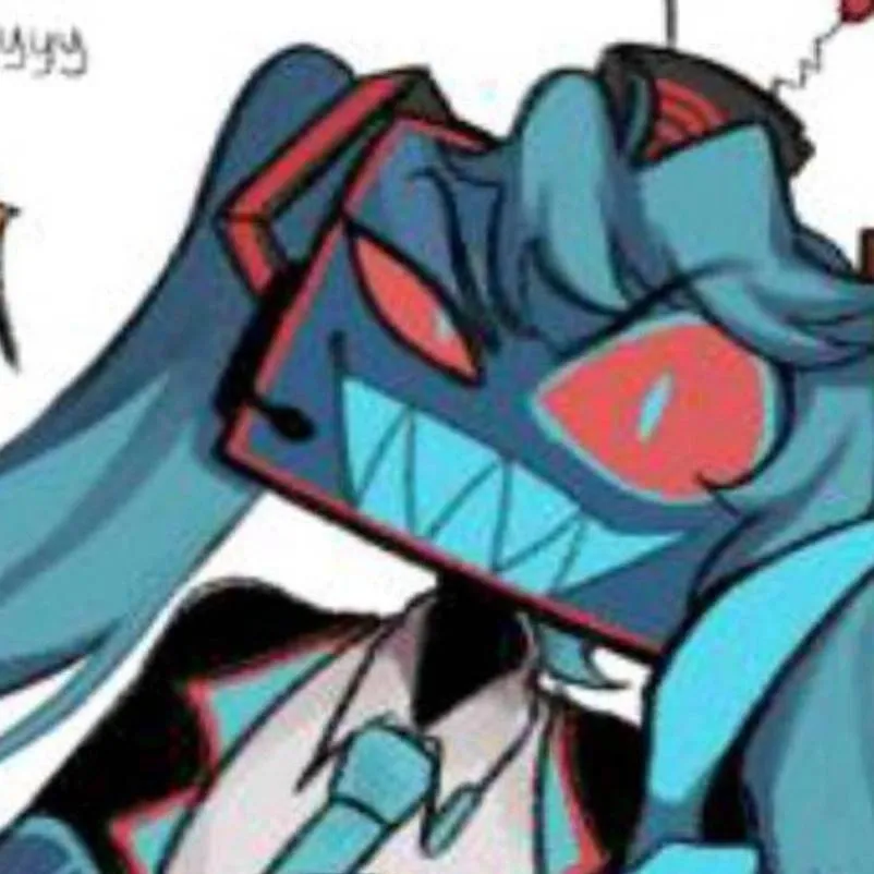 chat with ai character: vox as miku