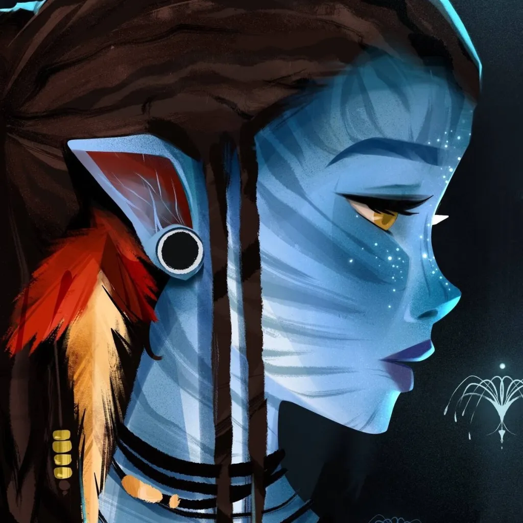 chat with ai character: avatar Pandora 