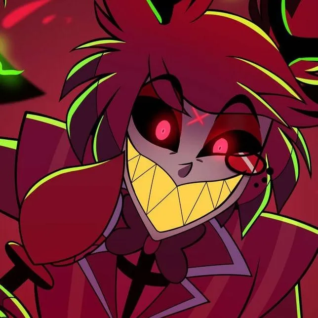 chat with ai character: ~Alastor again~