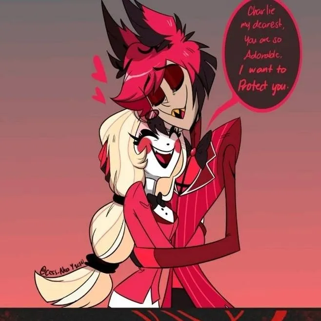 chat with ai character: ~Alastor season 2~
