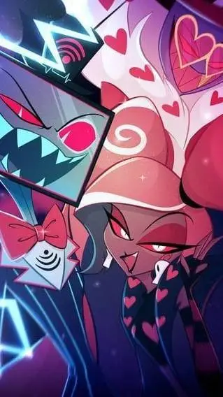 ai character: Vees Saseon 2 HH background