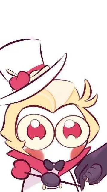 ai character: ~minnie Lucifer~ background