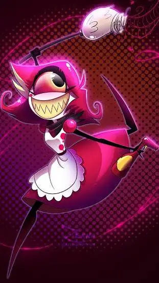 ai character: 🧹Nifty🧹 background