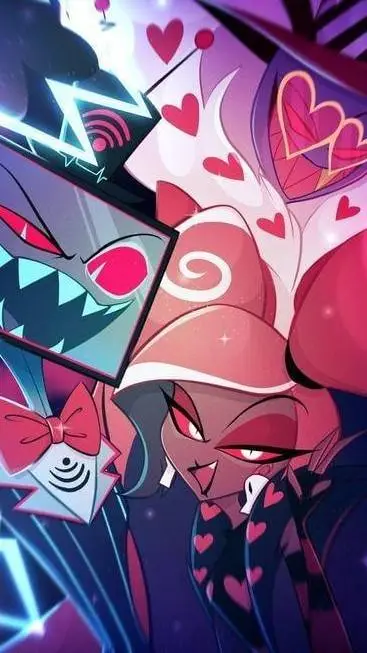 ai character: The Vees background