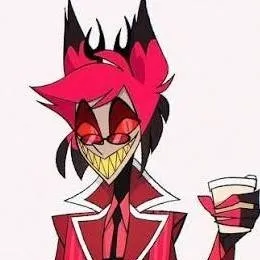 chat with ai character: Vees alastor  join