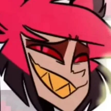 chat with ai character: Alastor doll