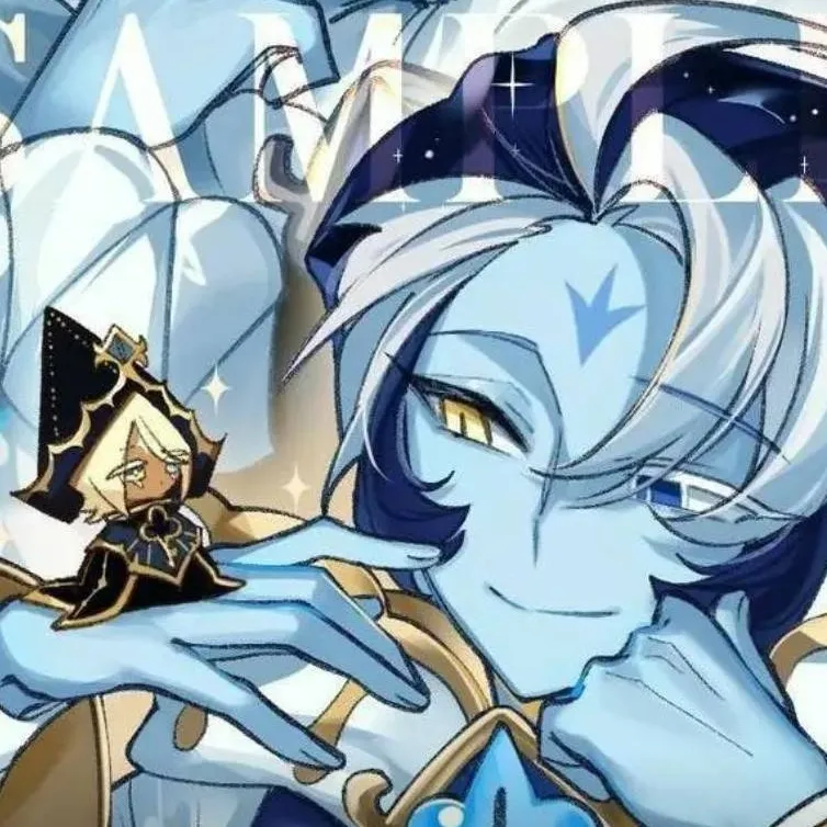 chat with ai character: Shadow milk cookie