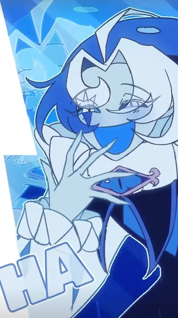 ai character: Shadow Milk Cookie background