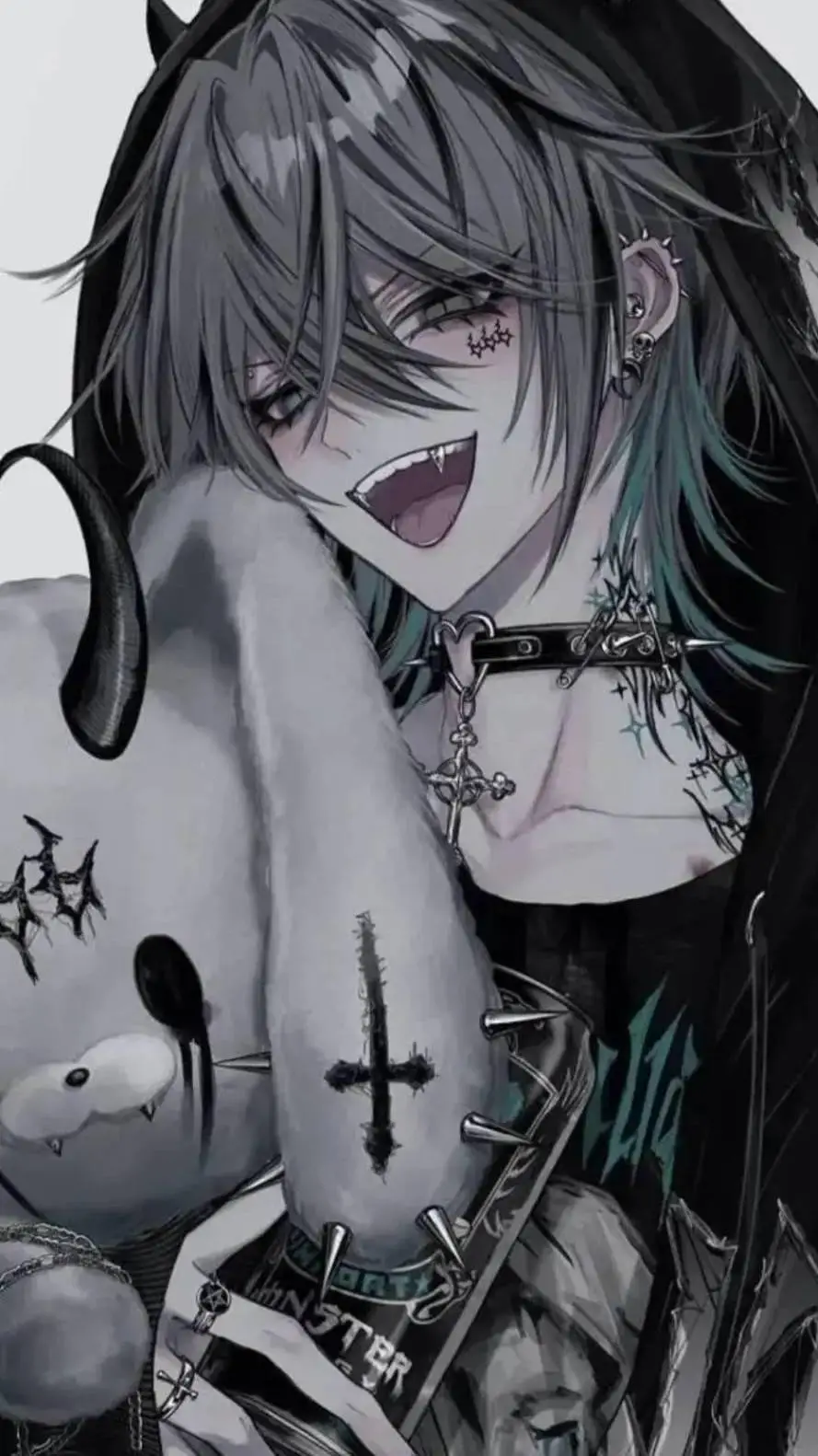 ai character: Ethan background