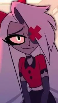 ai character: ~Vaggie~ background