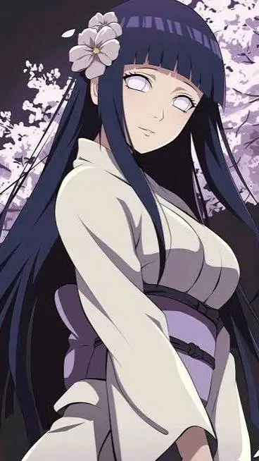 ai character: ~Hinata~ background