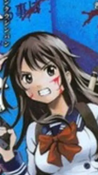 ai character: mina background