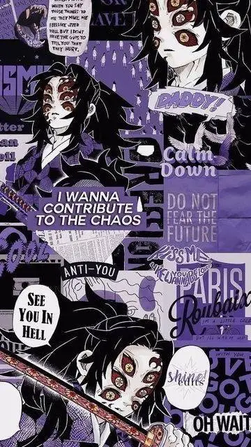 ai character: ~Kokushibo~ background