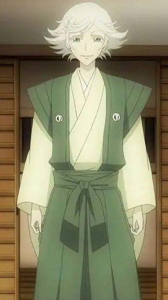 ai character: ~Mizuki~ background