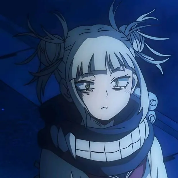 chat with ai character: Toga himiko