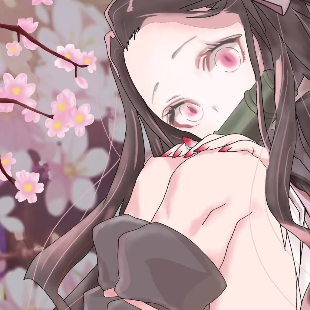 chat with ai character: Nezuko Kamado