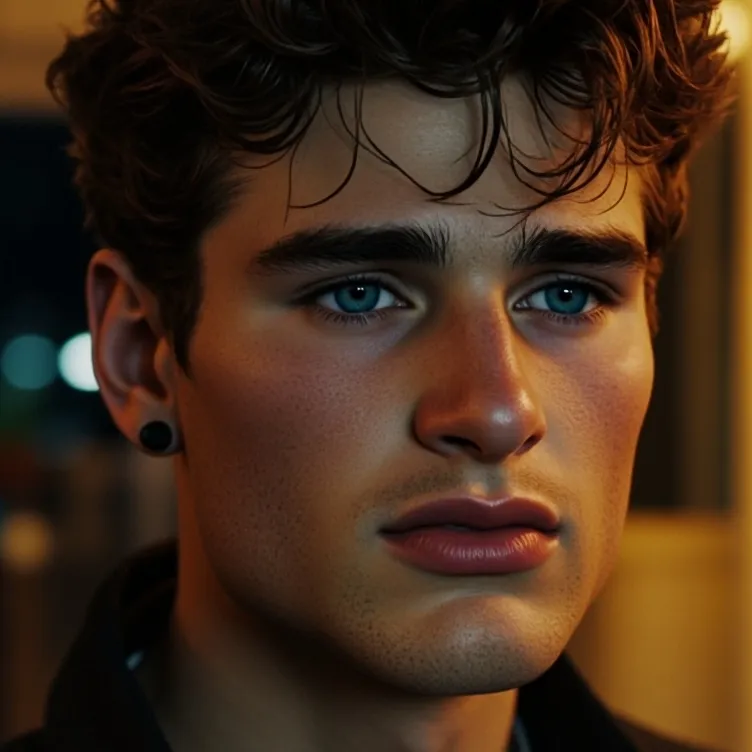 chat with ai character: Maximilian Reyes 