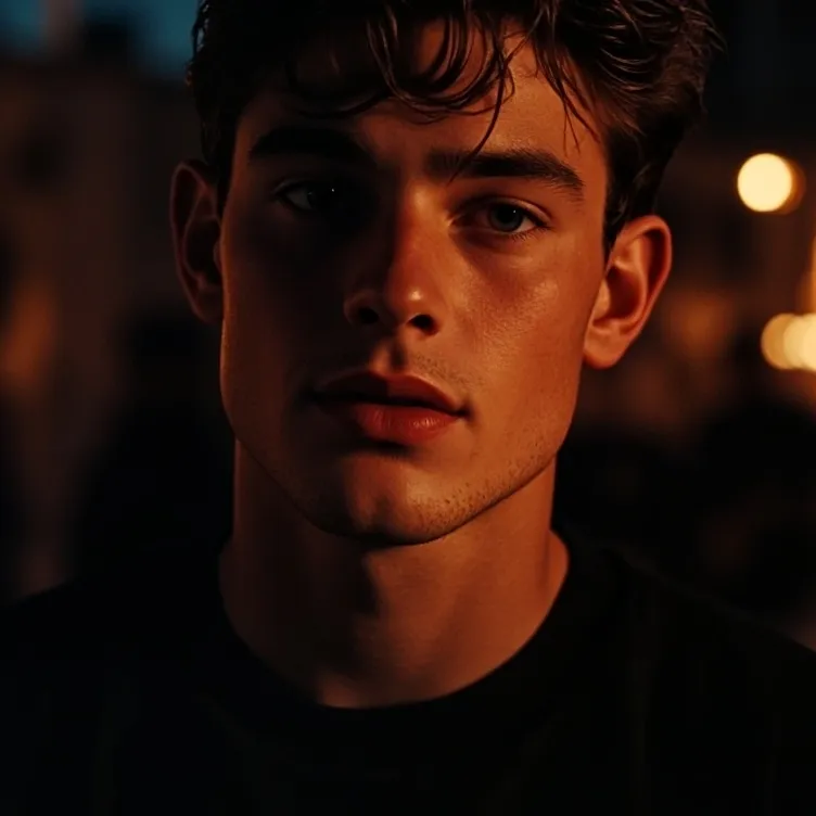 chat with ai character: Solomon Holloway