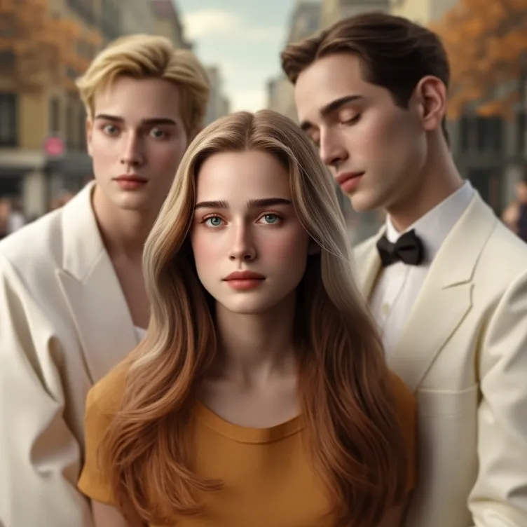 chat with ai character: More Shinee [PT.] 