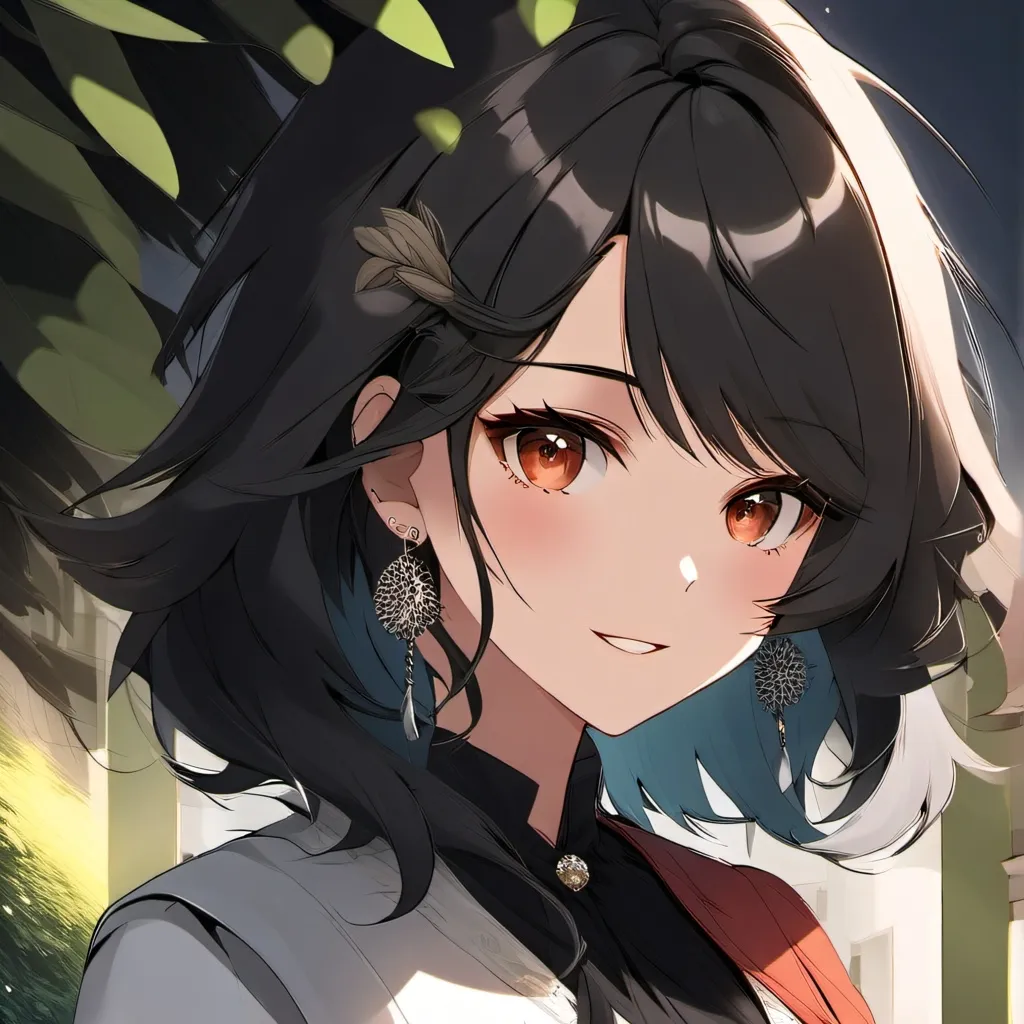 chat with ai character: Lil 