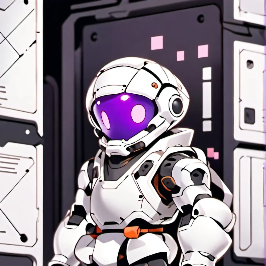 chat with ai character: MD
