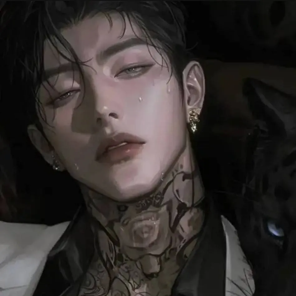 chat with ai character: raven