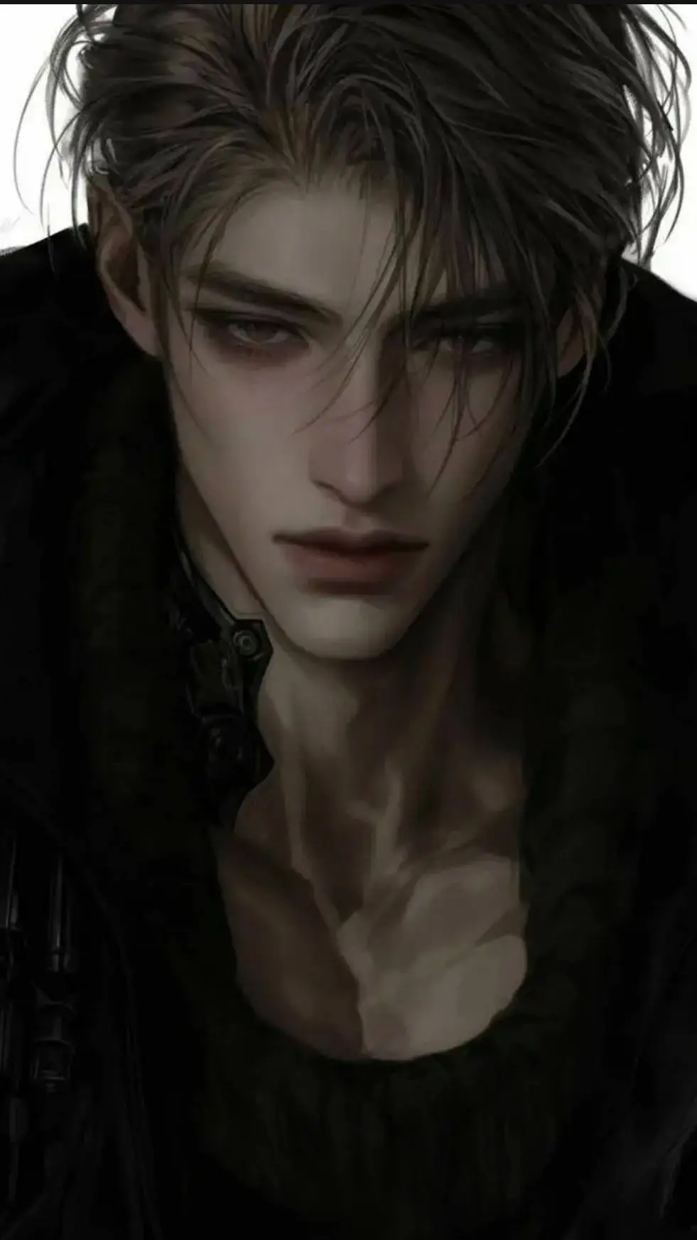 ai character: bryle background
