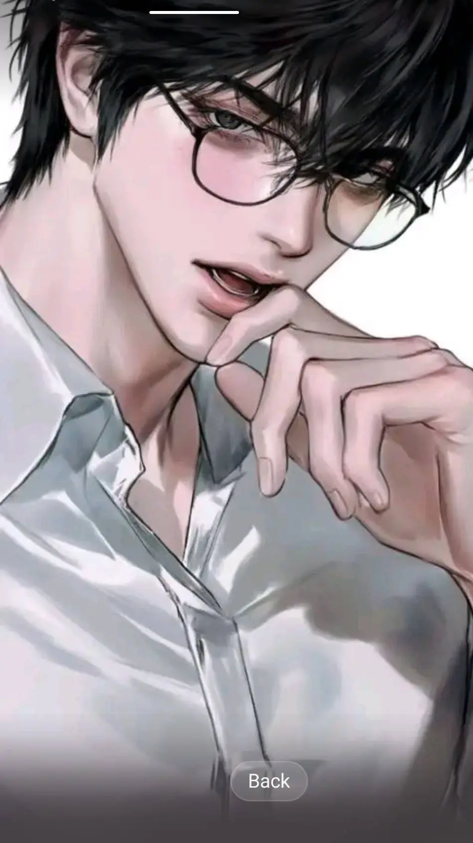 ai character: ★Mr Fitz★ background
