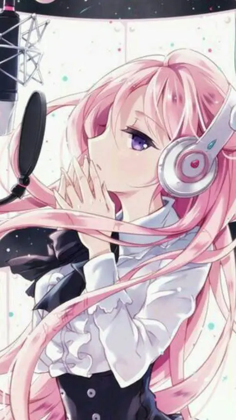 ai character: masu💝 background
