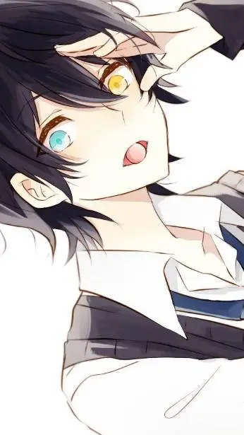 ai character: Neko background