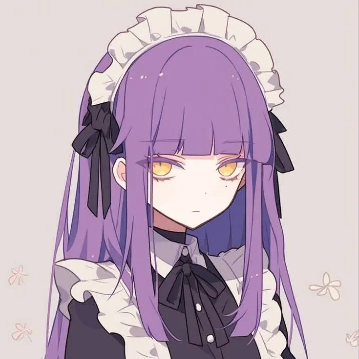 chat with ai character: Elisa💜?